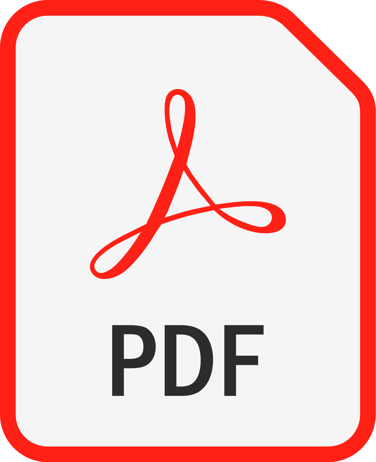 Icon PDF